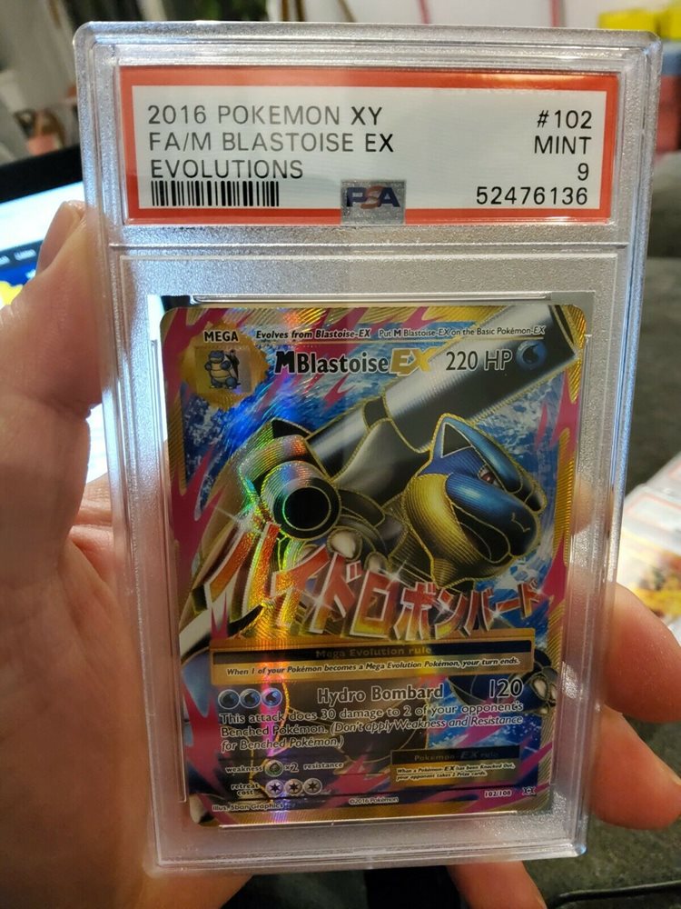 Ebay Auction Item Tcg Cards 16 Pokemon Xy Evolutions