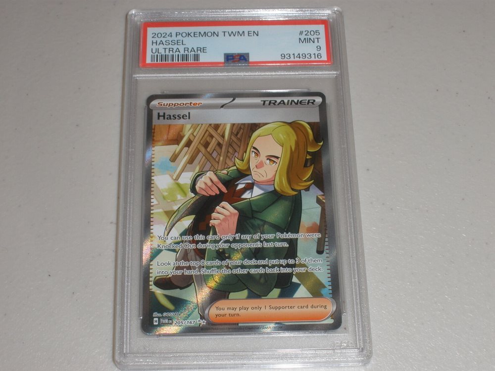 eBay Auction Item 204895529306 Tcg Cards 2024 Pokemon Twm En-Twilight  Masquerade