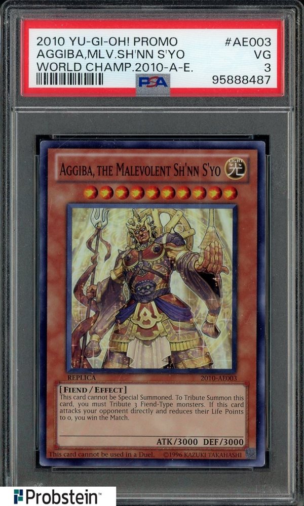 遊戯王 - 遊戯王 アギバ Aggiba,the Malevolent Sh&#39;nn S&#39;yo Yu-Gi-Oh Aggiba, the Malevolent Sh'nn S'yo 2010-AE003 Super