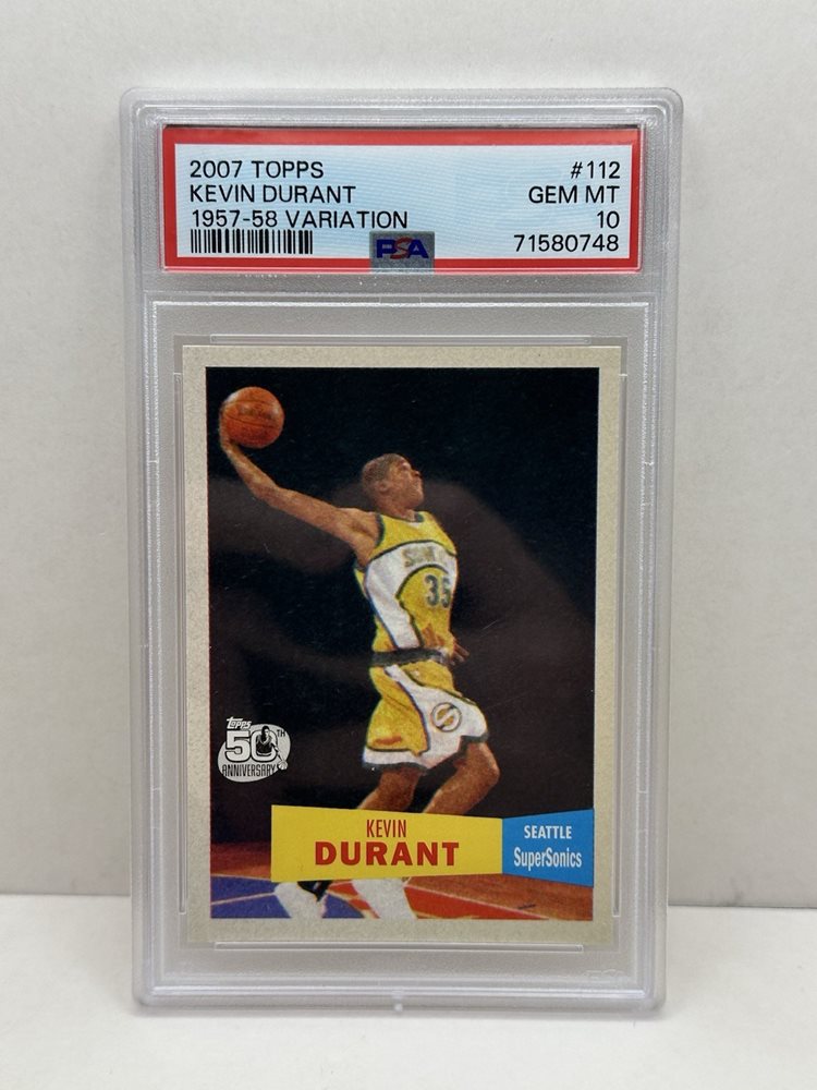 【希少】 2007 TOPPS 1957-58 VARIATION RC Amazon.com: 2007-08 Topps 1957-58 Variations #112 Kevin