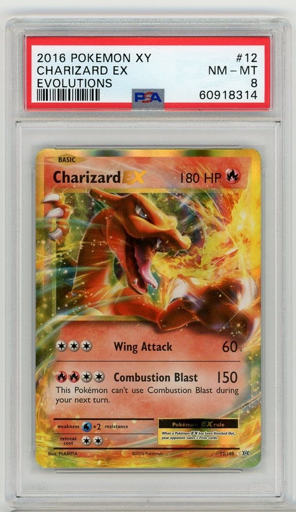 eBay Auction Item 186484372020 Tcg Cards 2016 Pokemon Xy Evolutions eBay Auction Item 186484372020 Tcg Cards 2016 Pokemon Xy Evolutions