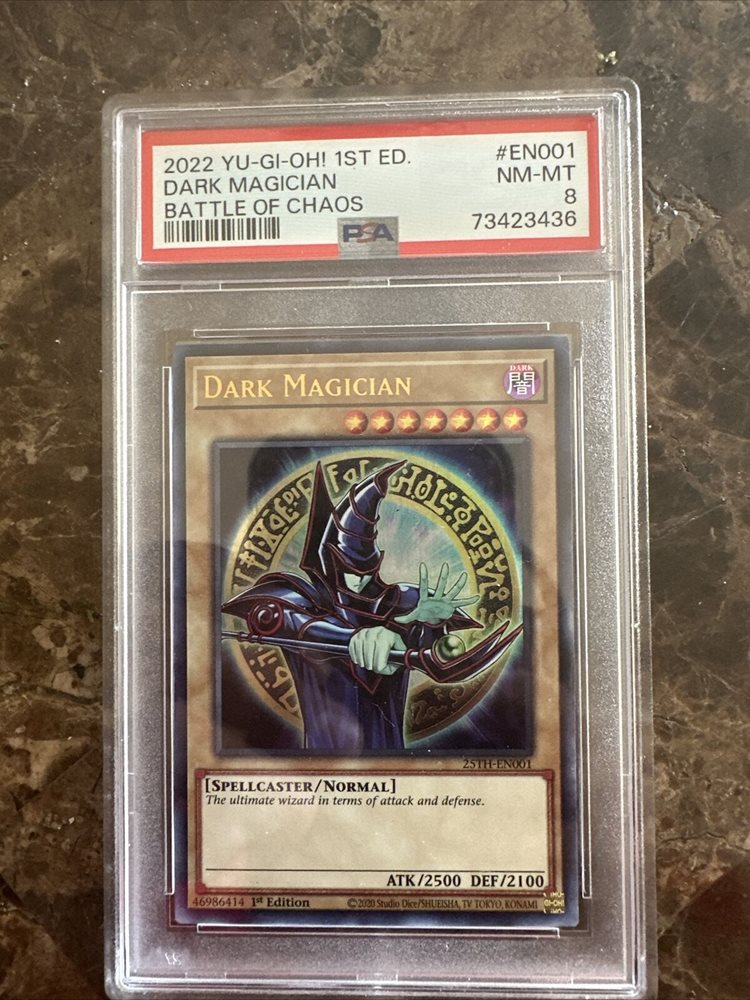 eBay Auction Item 404361169603 Tcg Cards 2022 Yu-Gi-Oh! Bach-Battle Of Chaos