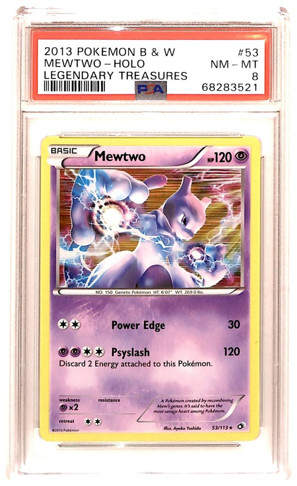 Auction Prices Realized Tcg Cards 2013 POKEMON BLACK & WHITE