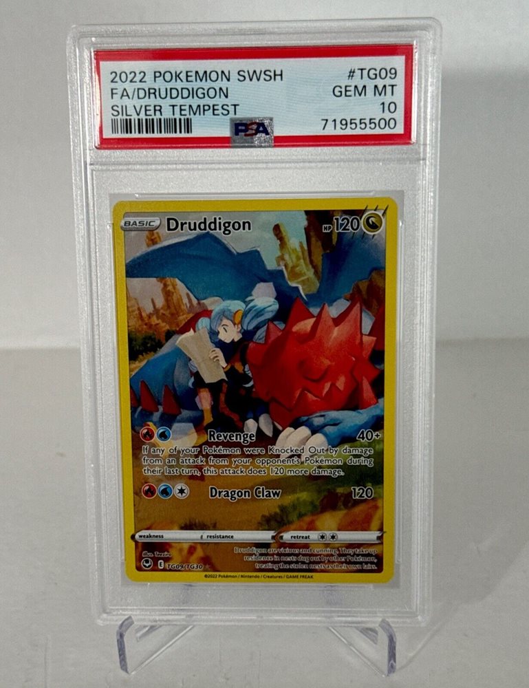 eBay Auction Item 375596008148 Tcg Cards 2022 Pokemon Sword & Shield Silver Tempest eBay Auction Item 375596008148 Tcg Cards 2022 Pokemon Sword & Shield Silver Tempest