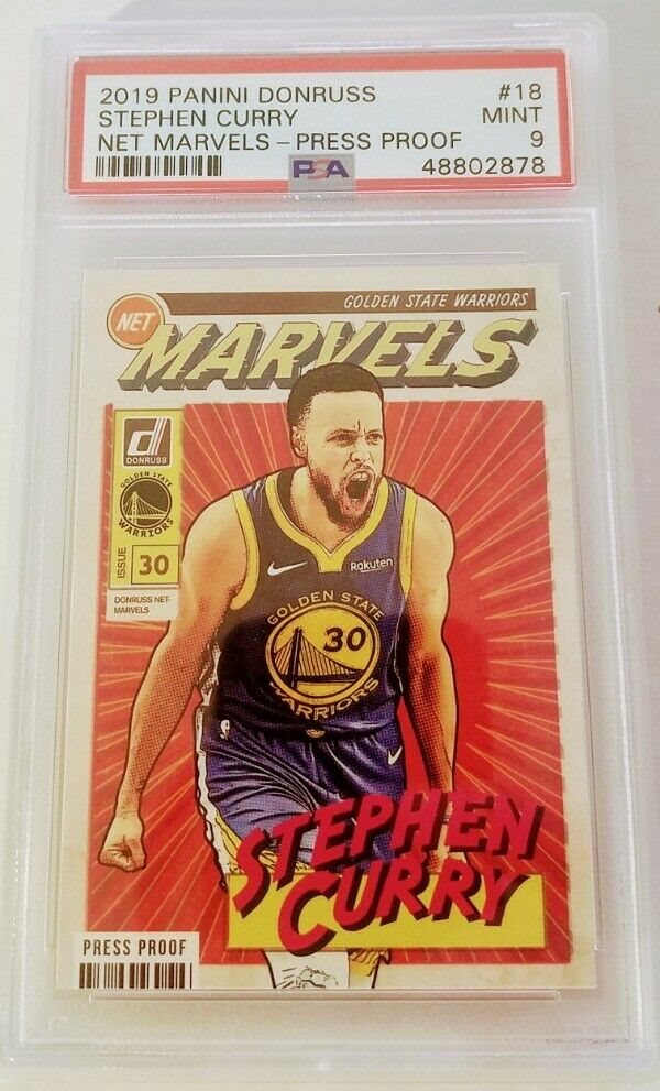 NBA カードStephen Curry #18 NET MARVELS（Stephen Curry #14 Prices 