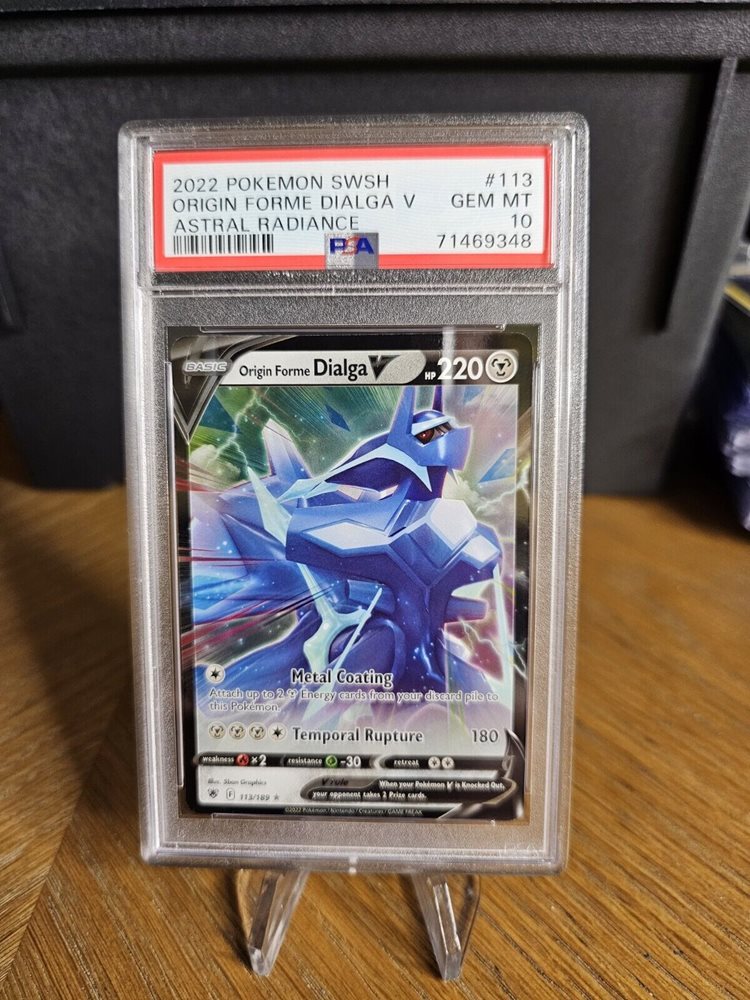 eBay Auction Item 354787845537 Tcg Cards 2022 Pokemon Sword & Shield Astral Radiance eBay Auction Item 354787845537 Tcg Cards 2022 Pokemon Sword & Shield Astral Radiance