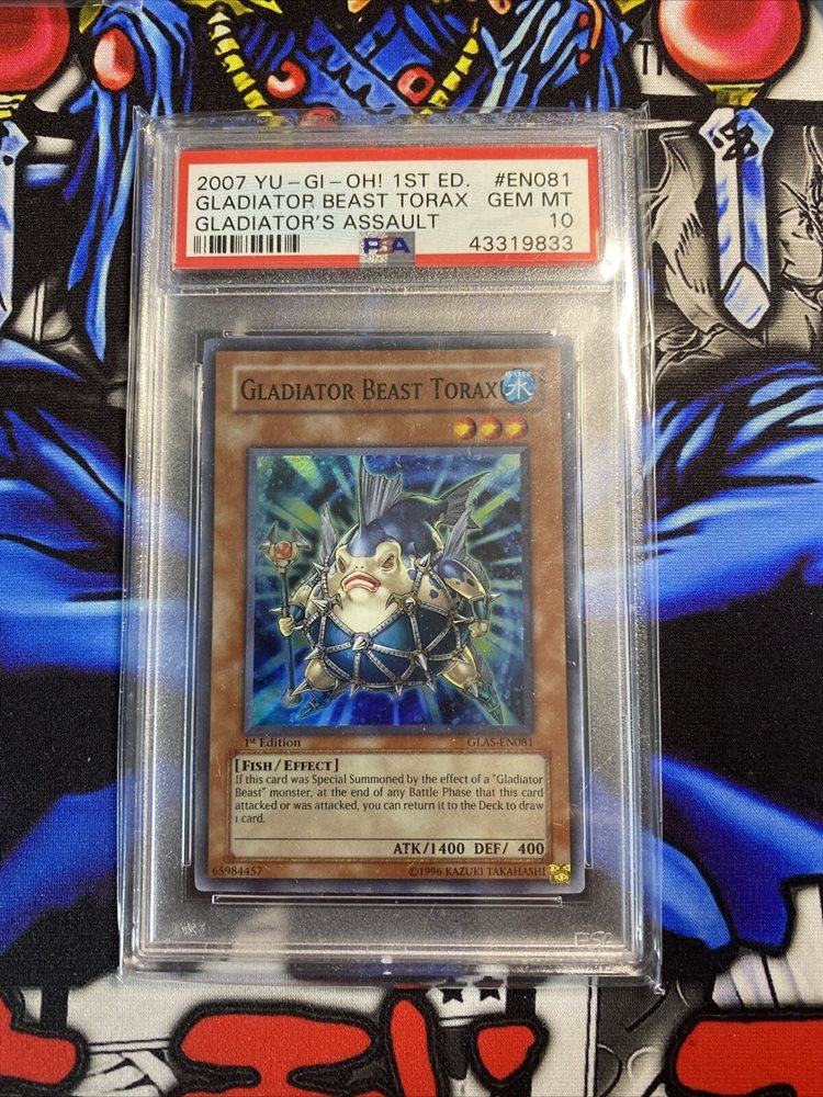 Distribuzione Gladiator Beast Bestiari