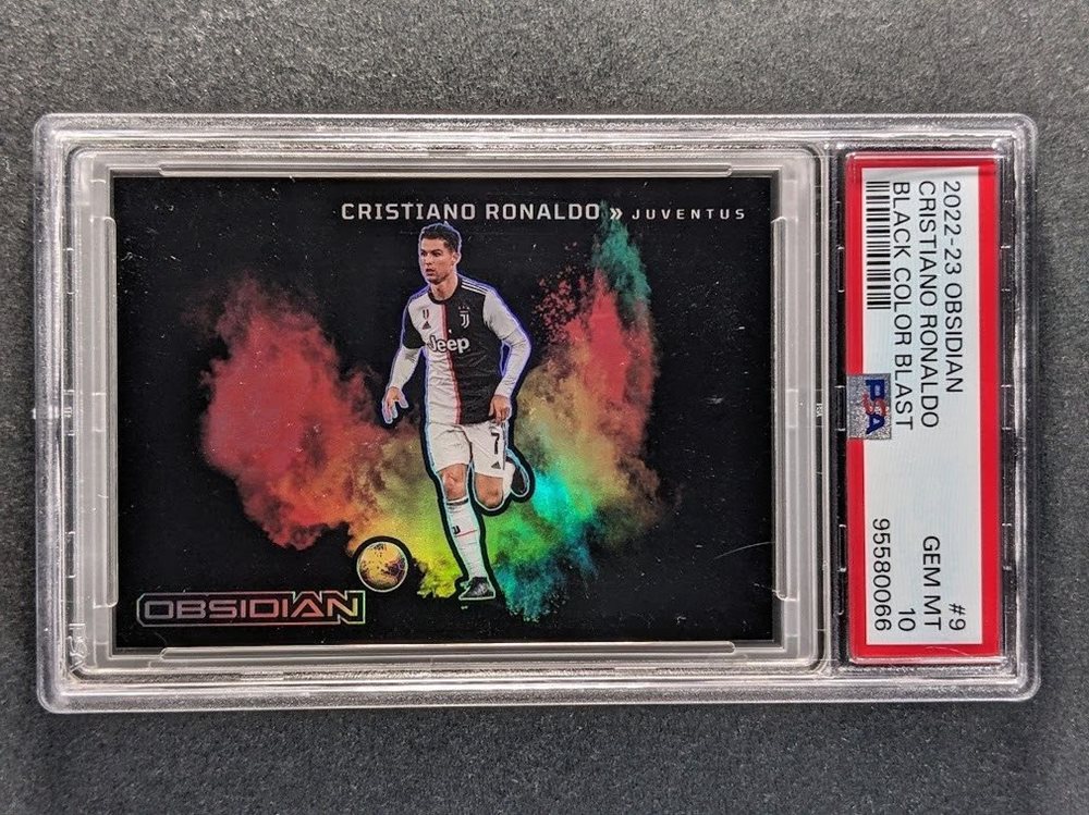 eBay Auction Item 305785756284 Soccer Cards 2022-23 Panini