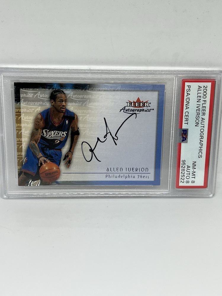 Auction Prices Realized Basketball Cards 2000 FLEER
