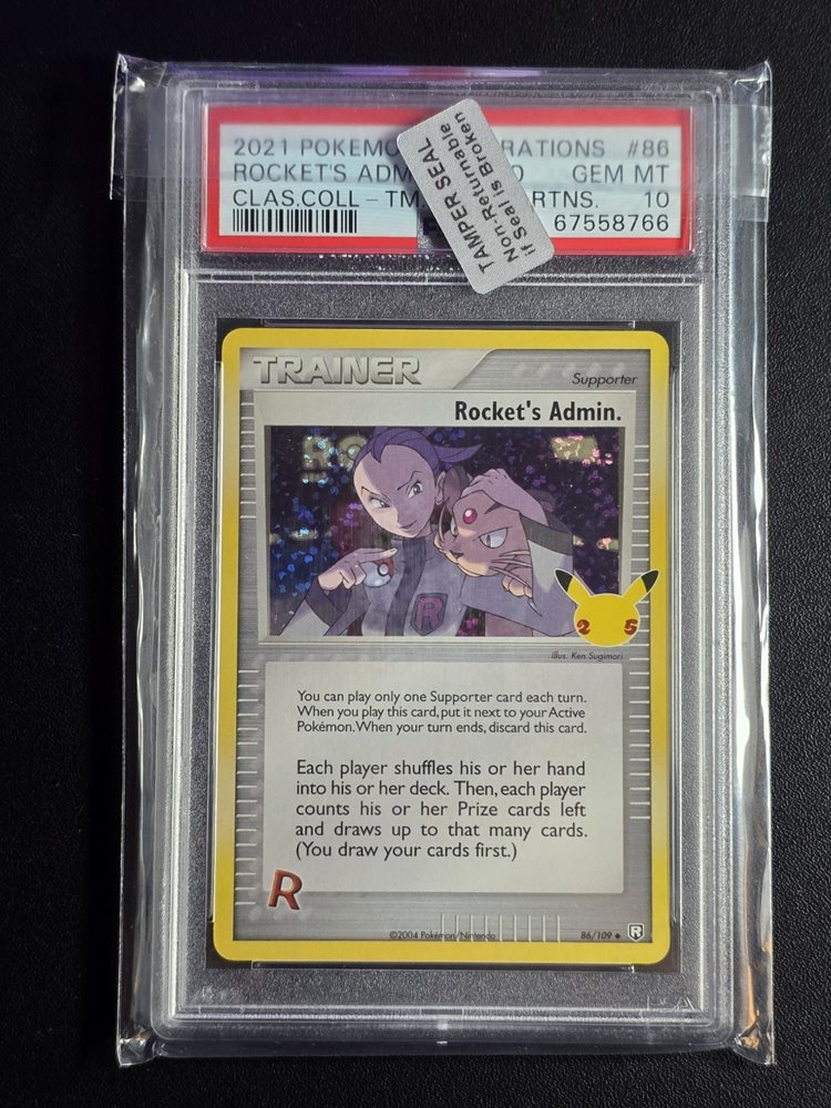 その他 HR.CMS.TM.ROCKET!& ROCKET'S ADMIN PSA10 s-l400.jpg