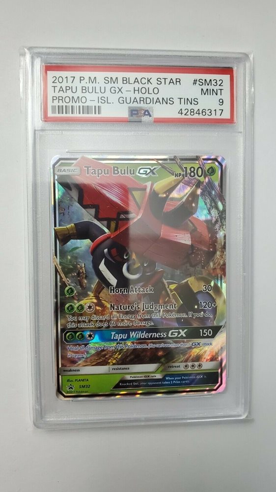 tapu bulu pokemon card value Amazon.com: Tapu Bulu - 37/214 main image 0
