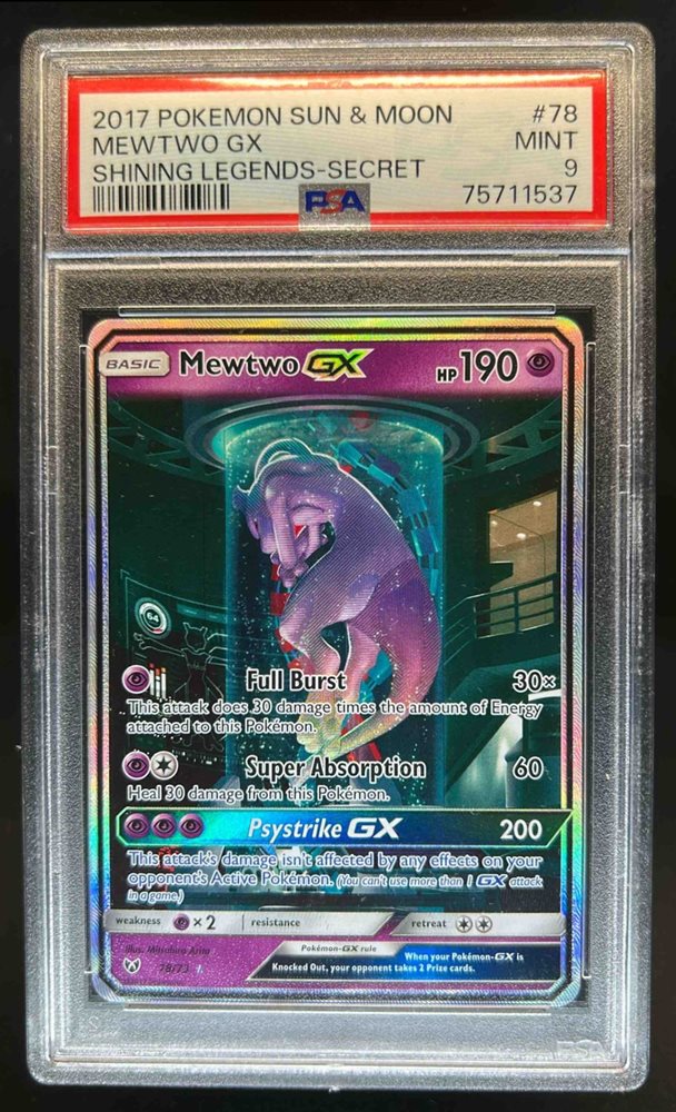Auction Prices Realized Tcg Cards 2017 POKEMON SUN & MOON