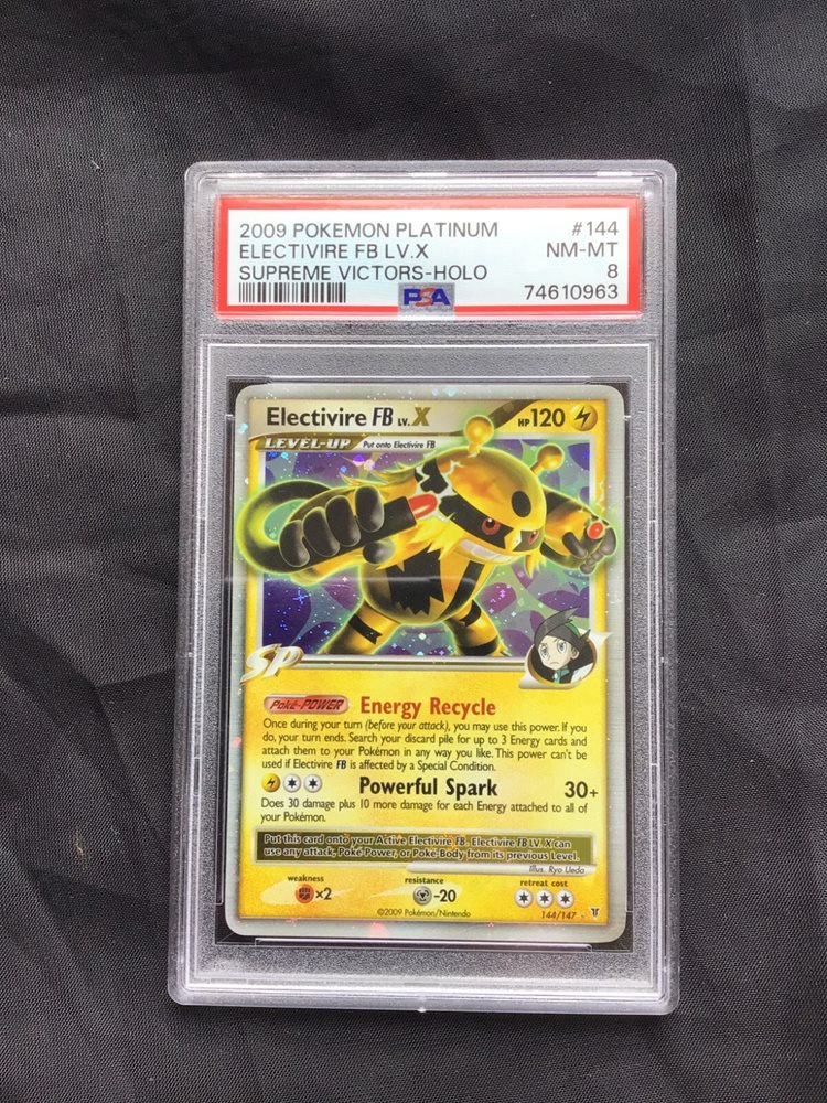 Auction Prices Realized Tcg Cards 2009 POKEMON PLATINUM