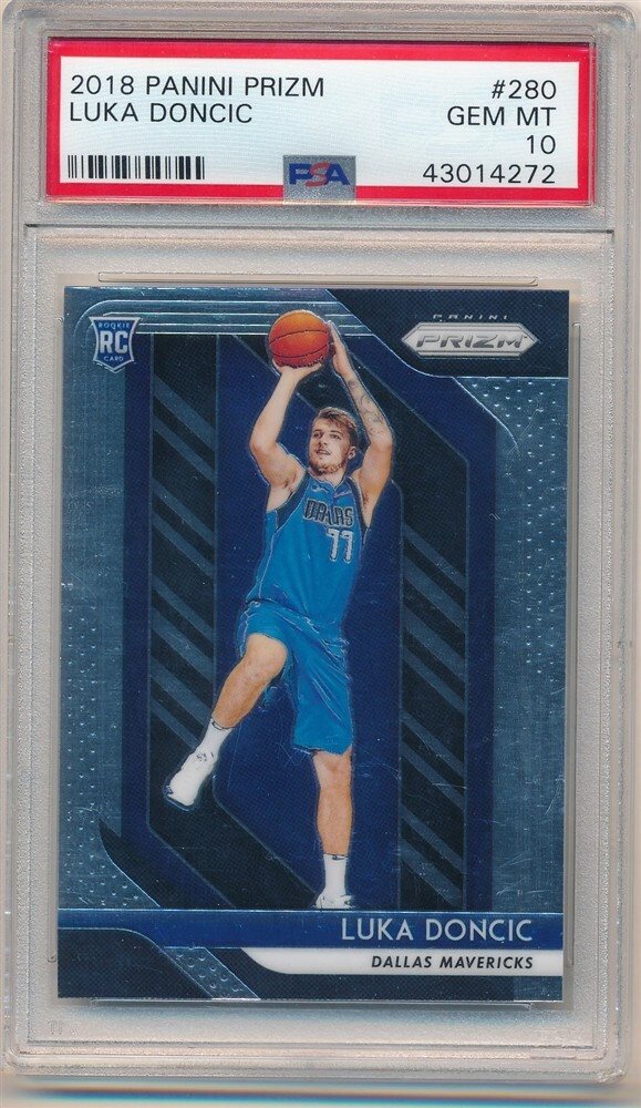 Auction Prices Realized Basketball Cards 2018 PANINI PRIZM