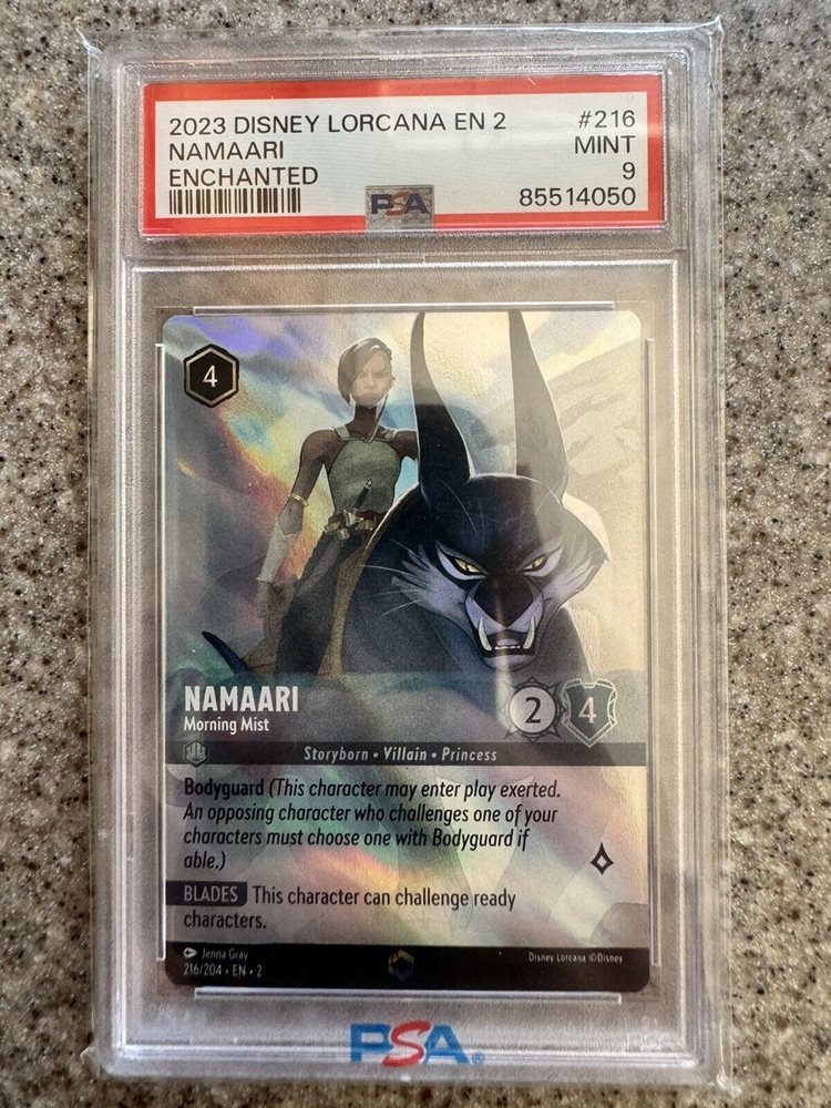 namaari lorcana card Magic The Gathering - Foundations - Burglar Rat main image 0
