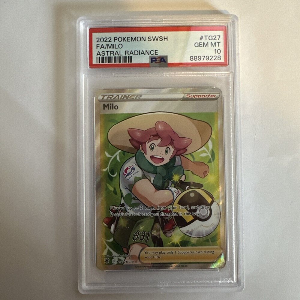milo pokemon card Buy Milo Uncommon | Champion's Path