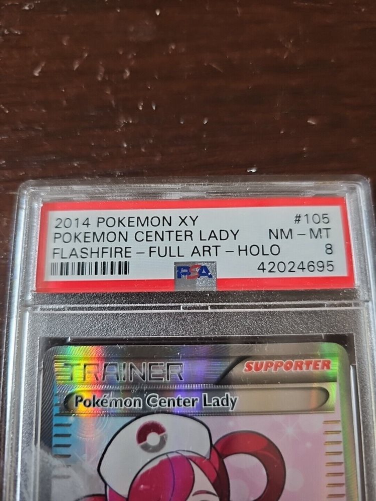 Auction Prices Realized Tcg Cards 2014 POKEMON XY FLASHFIRE