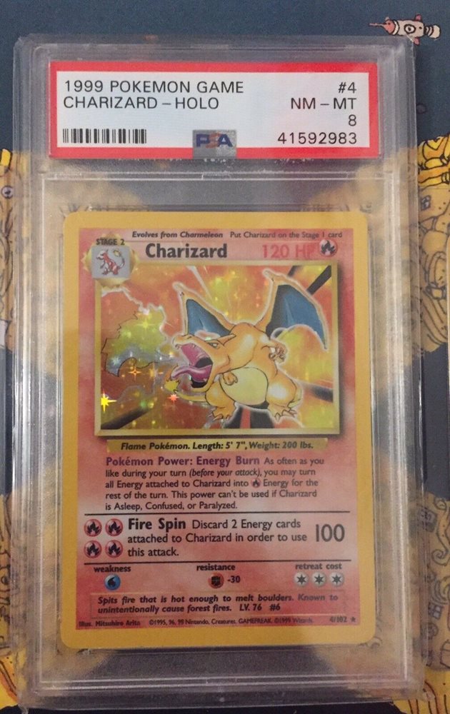 charizard pokemon card lv 76 Charizard Lv.76 11/108 | Rare Holo Card | XY Evolutions (NM) main image 0