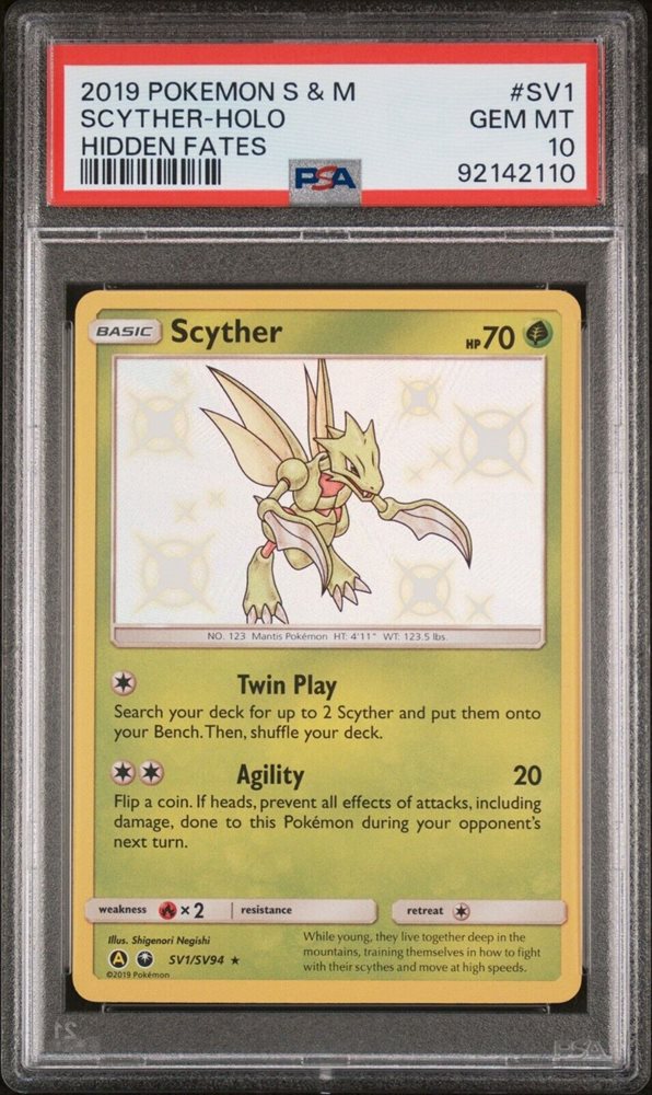 eBay Auction Item 186470905900 Tcg Cards 2019 Pokemon Sun & Moon Hidden  Fates