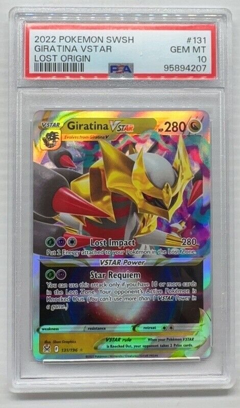 giratina vstar pokemon card Rhyhorn Reverse Holo #097/202 Common Pokémon Card Sword & Shield –  CTKollectables main image 1