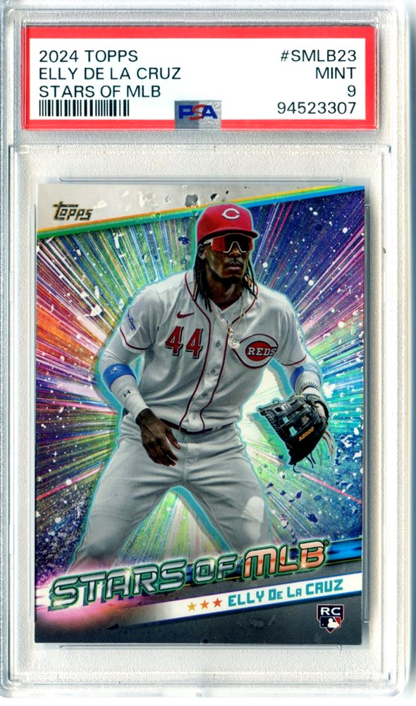 Elly De La Cruz MLB エリーデラクルーズ　PSA10 Elly De La Cruz MLB エリーデラクルーズ PSA10 Elly De La Cruz MLB