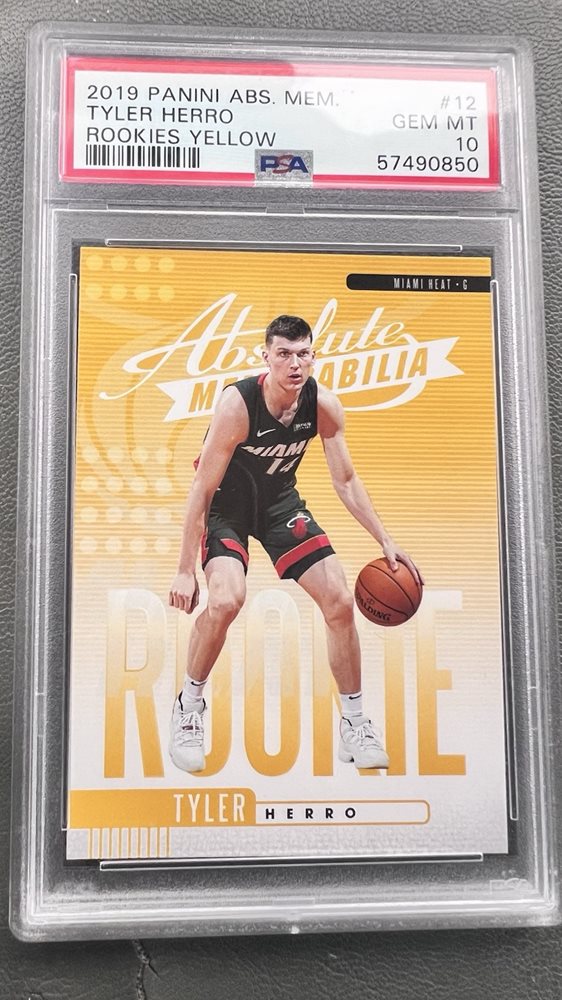 その他 Tyler Herro SELECT GOLD PSA10 その他 Tyler Herro SELECT GOLD PSA10 Tyler Herro SELECT GOLD PSA10