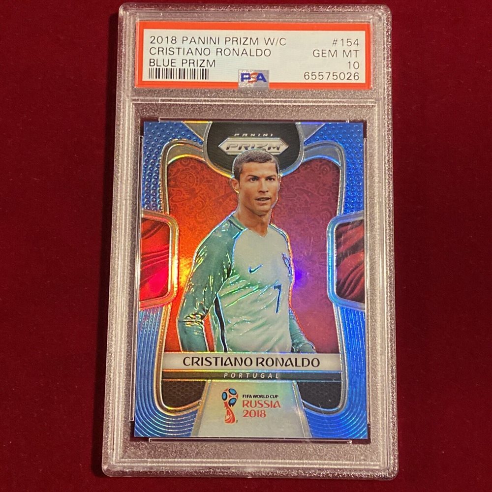 Auction Prices Realized Soccer Cards 2018 PANINI PRIZM WORLD CUP