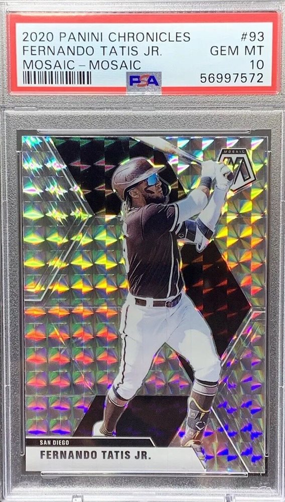 稀少TATIS JR. 2023 Bowman's Best - Fernando Tatis Jr Refractor #28 San