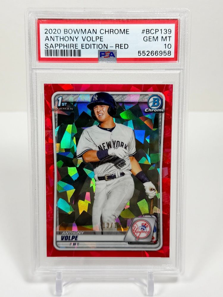 Auction Prices Realized Baseball Cards 2020 BOWMAN CHROME