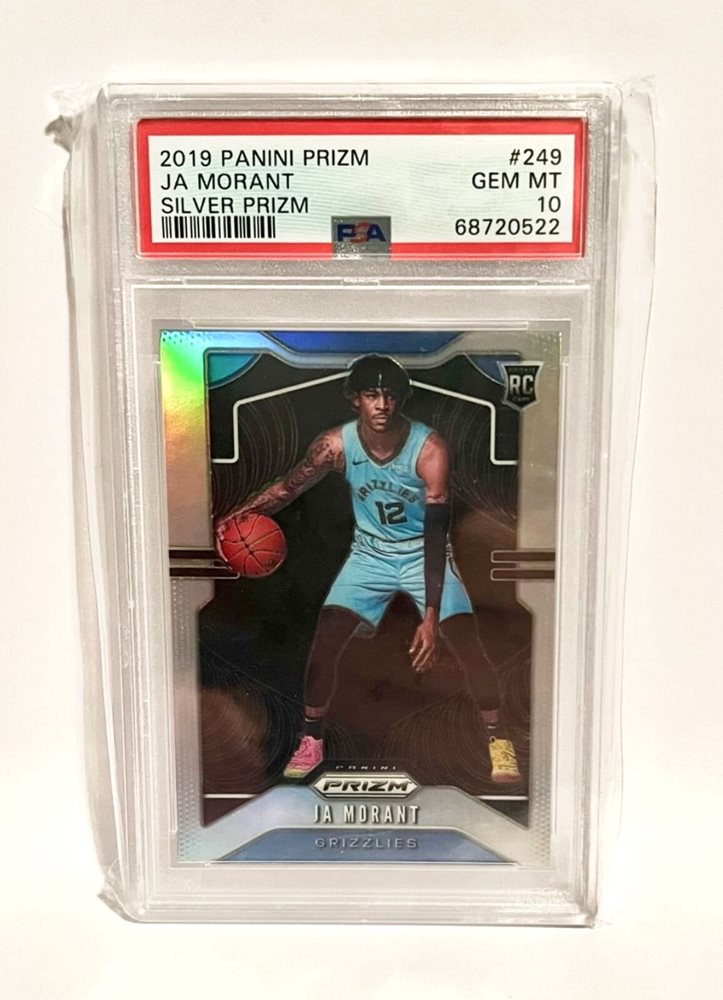 Auction Prices Realized Basketball Cards 2019 PANINI PRIZM