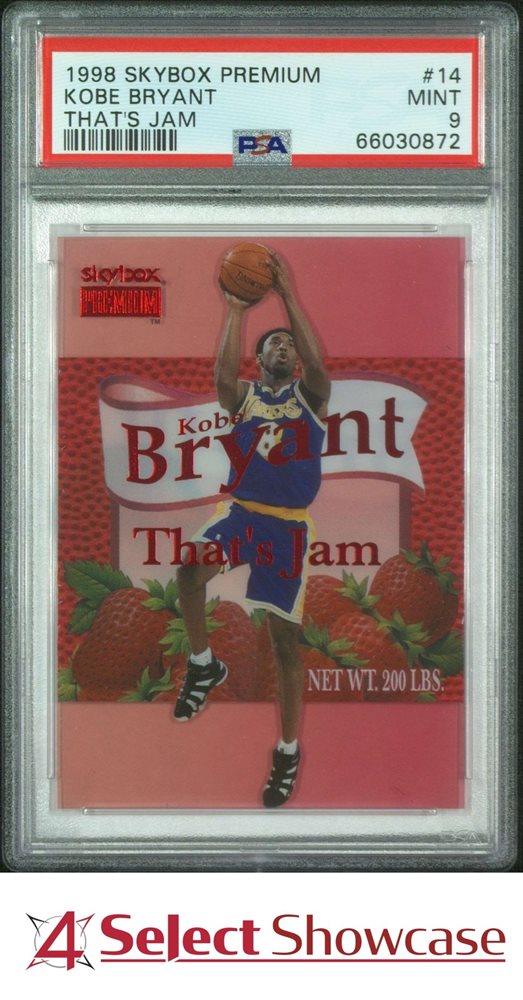Auction Prices Realized Basketball Cards 1998 SKYBOX PREMIUM
