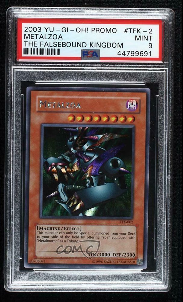 eBay Auction Item 233582978851 Tcg Cards 2003 Yu-Gi-Oh! Promo