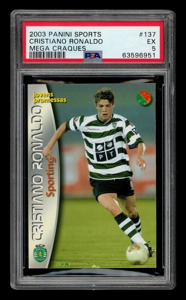 超レア 199枚限定 PSA8 Ronaldo Topps BGS10 ARS 超レア 199枚限定 PSA8 Ronaldo Topps BGS10 ARS 超レア 199枚