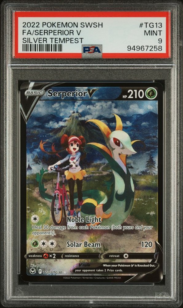 eBay Auction Item 226416451136 Tcg Cards 2022 Pokemon Sword & Shield Silver Tempest eBay Auction Item 226416451136 Tcg Cards 2022 Pokemon Sword & Shield Silver Tempest