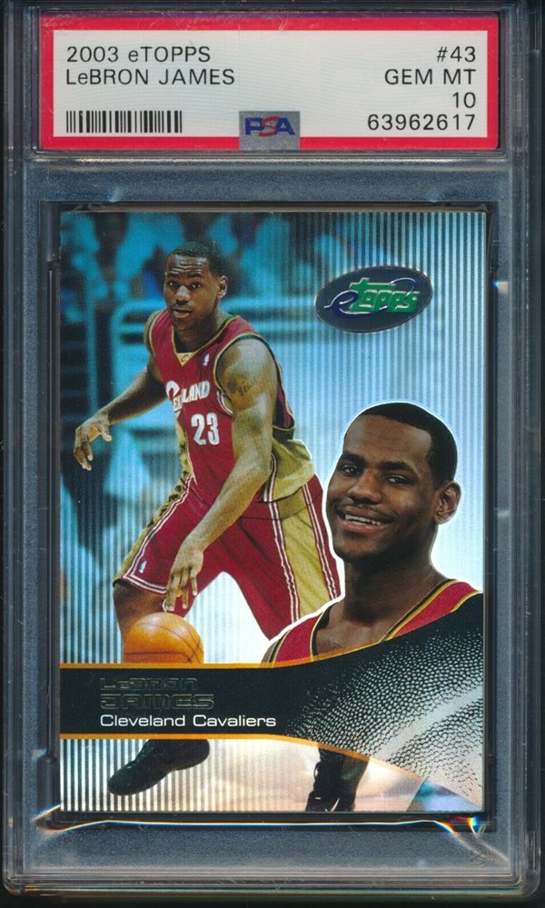 2003 etopps lebron james Clearance