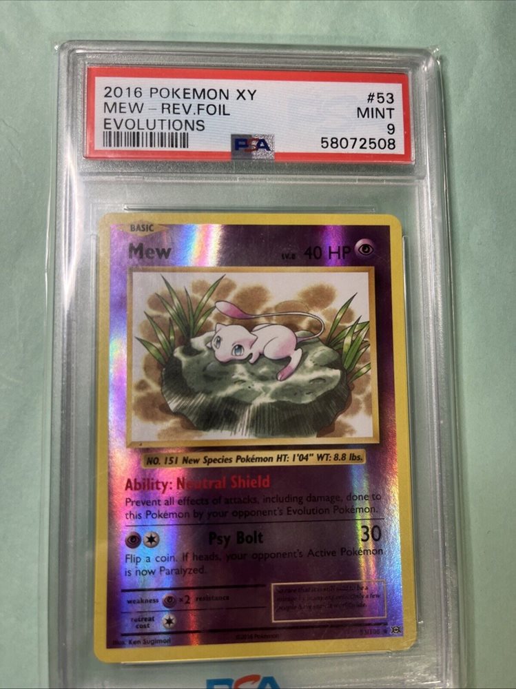 PSA10 ジャワーズ REV FOIL #016 Auction Prices Realized Tcg Cards 2016 POKEMON XY EVOLUTIONS