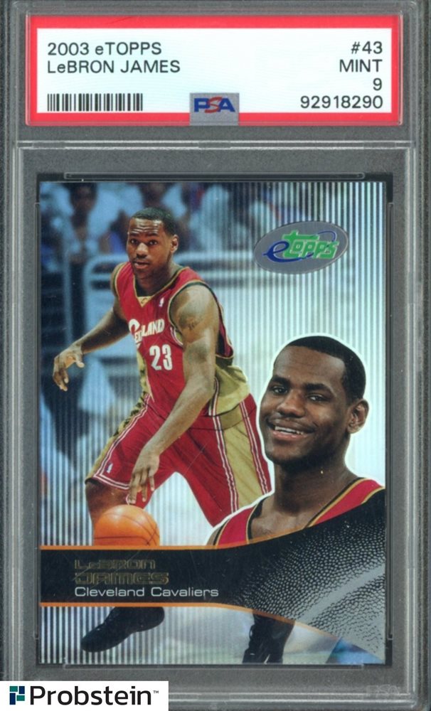 2003 etopps lebron james