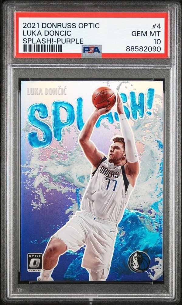 Auction Prices Realized Basketball Cards 2021 PANINI DONRUSS