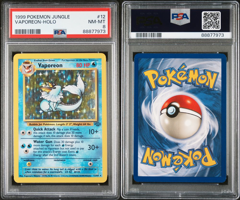 vaporeon pokemon card ebay Amazon.com: Vaporeon VMAX - 030/203 - Ultra Rare - Evolving Skies main image 0