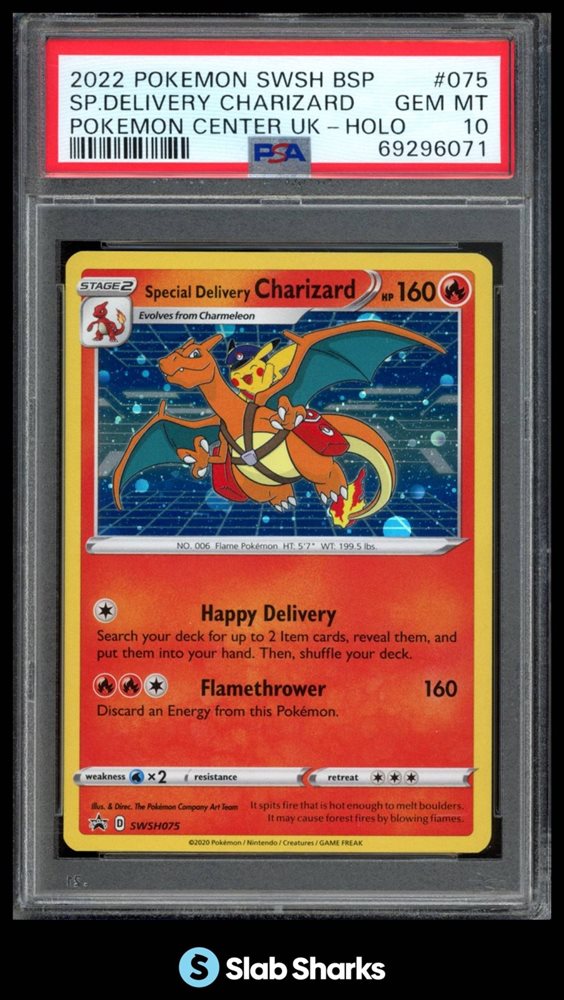 Auction Prices Realized Tcg Cards 2022 POKEMON SWSH BLACK