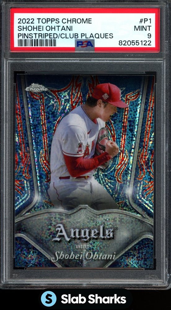 Auction Prices Realized Baseball Cards 2022 TOPPS CHROME