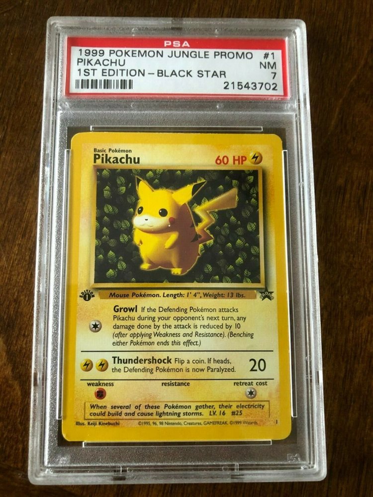 eBay Auction Item 383452344835 Tcg Cards 1999 Pokemon League Promo