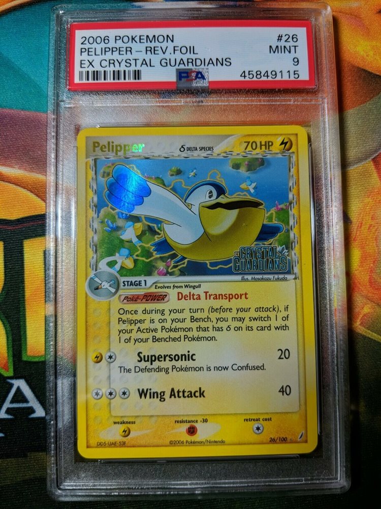 pelipper pokemon card Pokemon Pelipper 159/193 Paldea Evolved Evolution Playset 4 Pieces Cards  Scarlet and Purple: Amazon.de: Toys main image 1