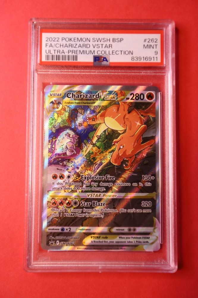 2022 ポケモン アルセウス VSTAR #262 MINT psa9 2022 ポケモン アルセウス VSTAR #262 MINT psa9 PSA9鑑定済