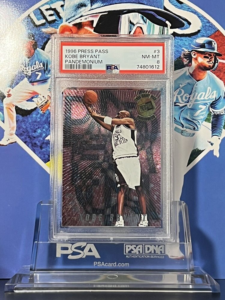 eBay Auction Item 385686178802 Basketball Cards 1996 Press Pass 