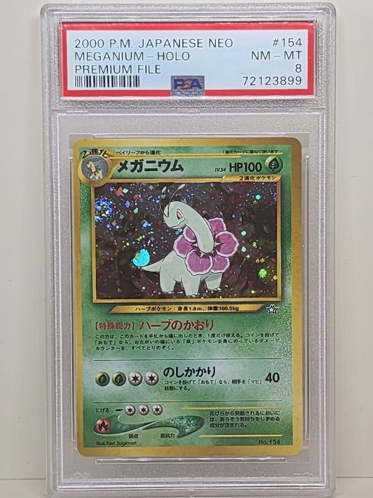 eBay Auction Item 295782159966 Tcg Cards 2000 Pokemon Japanese Neo eBay Auction Item 295782159966 Tcg Cards 2000 Pokemon Japanese Neo