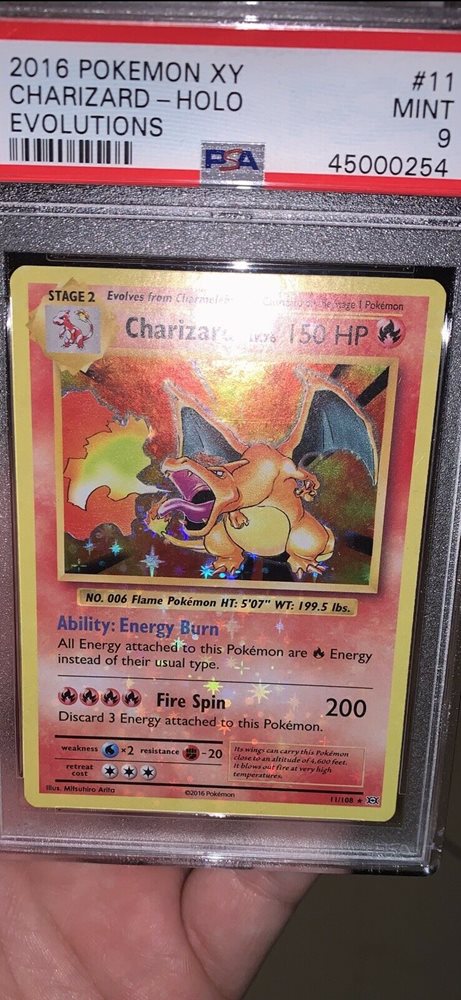 eBay Auction Item 333424500709 Tcg Cards 2016 Pokemon Xy Evolutions