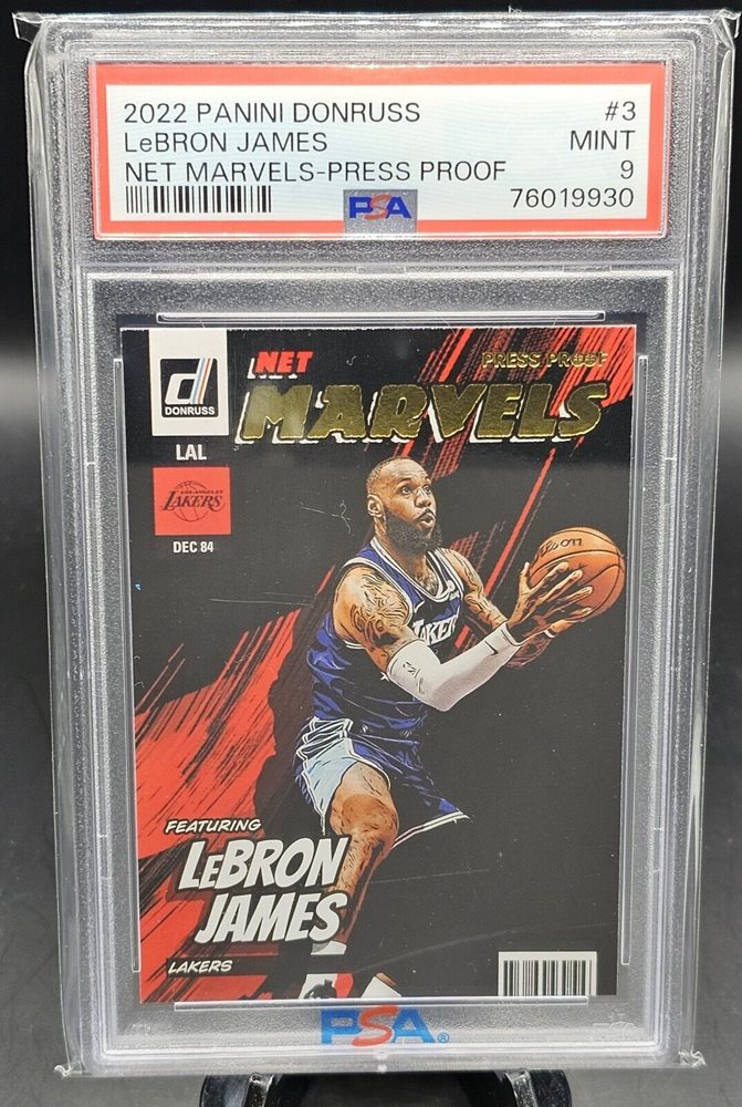 Auction Prices Realized Basketball Cards 2022 Panini Donruss Net 