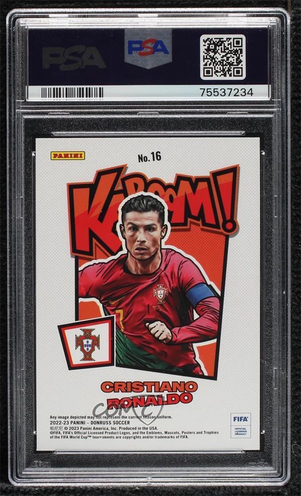 Auction Prices Realized Soccer Cards 2022 PANINI DONRUSS FIFA