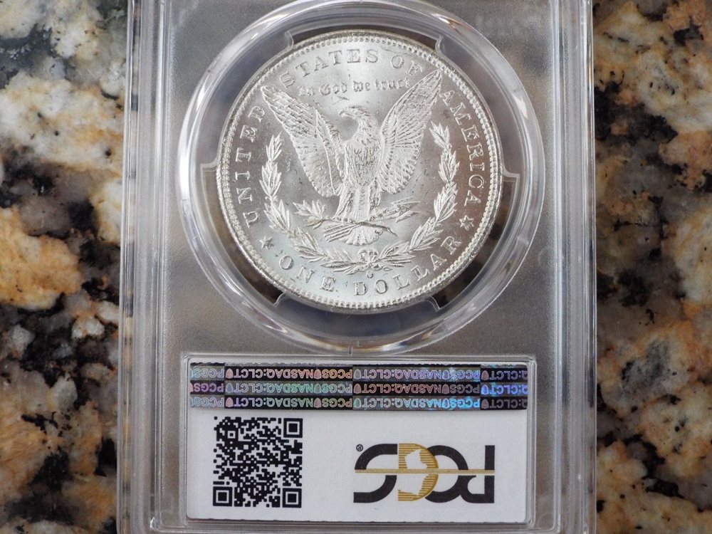 1898-O Morgan Silver Dollar, PCGS MS-65!, MS65 - PCGS Auction Prices